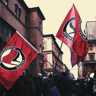 Logo of telegram channel antifaaktie — Antifascist 'Pics&Vids'