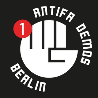Logo des Telegrammkanals antifademosberlin - Antifa Demos Berlin