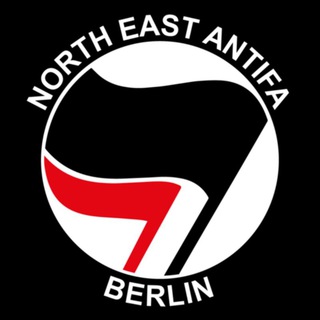 Logo des Telegrammkanals antifanordost - North East Antifa (Berlin)