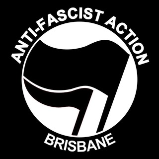 Logo of telegram channel antifascistactionbrisbane — Anti-Fascist Action Brisbane
