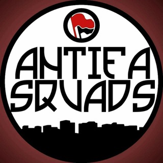 Logo de la chaîne télégraphique antifasquad - Antifa Squads