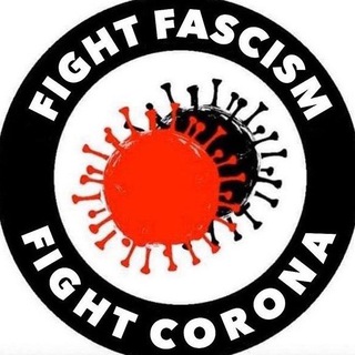 Логотип телеграм канала @antifaua — Antinazi Channel
