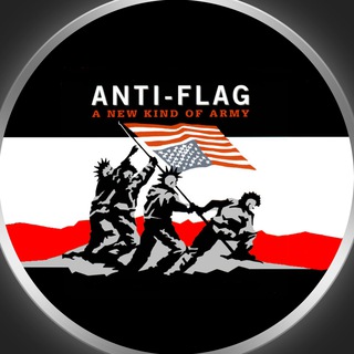 Логотип телеграм канала @antifl — Anti-Flag