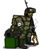 Логотип телеграм канала @antifurry_squad — Анти-фурри