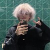 Логотип телеграм канала @antigendzi — антифан гендзи