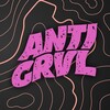 Логотип телеграм канала @antigravel — antiGRVL