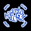 Telegram channel anti-hauntology hauntology club logo