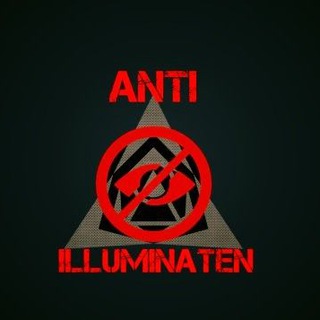 Logo des Telegrammkanals antiilluminatentv - Antiilluminaten TV