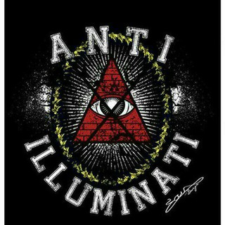 የቴሌግራም ቻናል አርማ antiiluminati — Anti illuminati