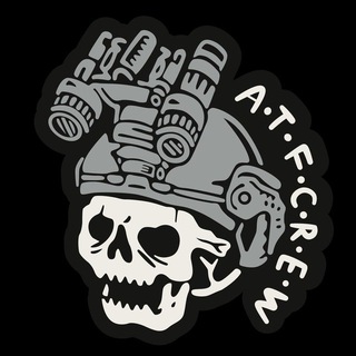 Логотип телеграм канала @antiitforce — ✙ ATF•Anti Terror Force