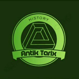 Telegram kanalining logotibi antik_tarix — ANTIK TARIX