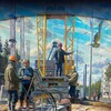 Логотип телеграм канала @antikarel — селфхарм дворик