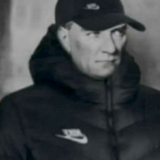 Telgraf kanalının logosu antikemalistler — Osmanlı ve Atatürk torunları