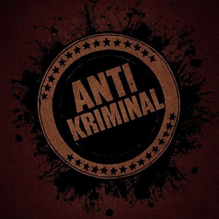 Telegram kanalining logotibi antikriminal_uz — ANTIKRIMINAL