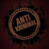 Логотип телеграм канала @antikriminal_uz — ANTIKRIMINAL