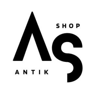 Логотип телеграм канала @antiksh0p — 𝐀𝐧𝐭𝐢𝐤 𝐒𝐡𝐨𝐩 | آنتیک شاپ