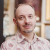 Логотип телеграм канала @antikvarbar — Антиквар заходит в бар