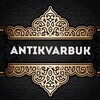 Логотип телеграм канала @antikvarbukinvest — Инвестиции в антиквариат Antikvarbuk