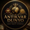 Telegram kanalining logotibi antikvardunyo — Antikvar Dunyo | Мир Антиквариата