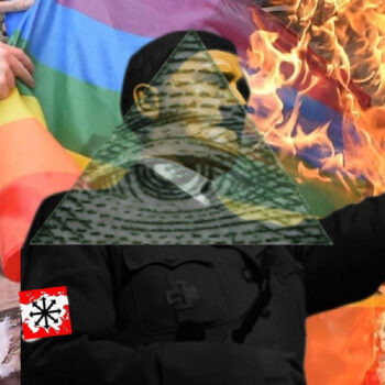 Telegram channel Anti-Lgbt News Official 🏳️‍🌈⃠ Redirect logo