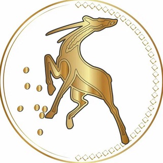 Логотип телеграм канала @antilope_golden — Золотая Антилопа