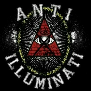 لوگوی کانال تلگرام antiluminati — آنتی ایلومیناتی