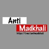 Логотип телеграм канала @antimadkhali — Anti-Madkhali