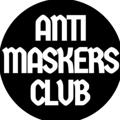 Logo saluran telegram antimaskersclub — ANTIMASKERSCLUB ༒