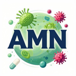 Telegram channel AntimicrobNEWS logo