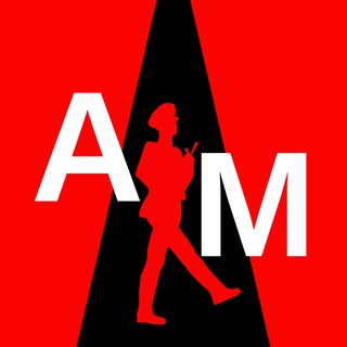 Логотип телеграм канала @antimob_march — АНТИМОБИЛИЗАЦЦИОНЫЙ МАРШ