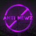 Logo saluran telegram antinewz — AntiNewz