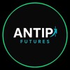 Логотип телеграм канала @antipfutures — ANTIP FUTURES/ТРЕЙДИНГ