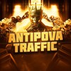 Логотип телеграм канала @antipovablog — antipova traffic|Блог