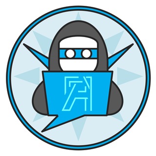 Логотип телеграм -каналу antipropagandarf — Антипропаганда
