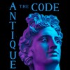 Логотип телеграм канала @antique_code — Античный Код Сергея Прокопенко