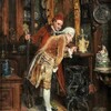 Логотип телеграм канала @antiquevita — Антикварная жизнь (AntiqueVita)