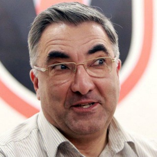 Логотип телеграм канала @antiref — Свидетели Вайсфельда