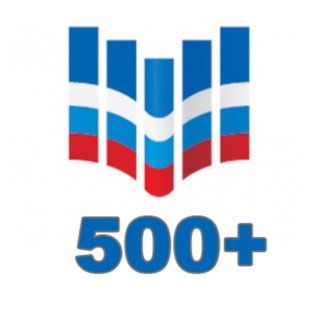 Логотип телеграм канала @antirisk500 — Проект 500 