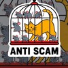 Логотип телеграм канала @antiscam_gifts — Проверенные розыгрыши | Anti scam