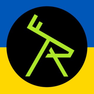 Логотип телеграм -каналу antischool_tg — АнтиШкола англійської ONLINE 🧠