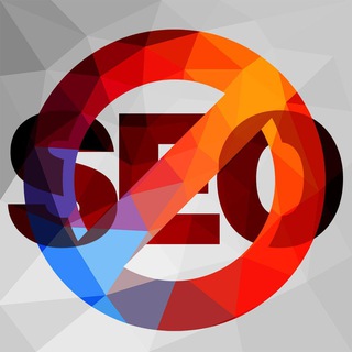Логотип телеграм канала @antiseo — Anti-SEO
