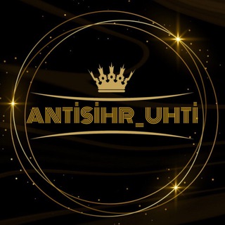 Логотип телеграм канала @antisihr_uhti — Antisihr_uhti