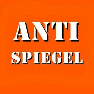 Logo des Telegrammkanals antispiegel - Anti-Spiegel - Offizieller Kanal