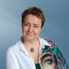Логотип телеграм канала @antistress_sokolova — Из выгорания в ресурс с Анной Соколовой