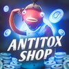 Logo of telegram channel antitox_shop — ANTITOX SHOP