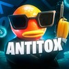 Логотип телеграм канала @antitoxvb — ANTIITOX