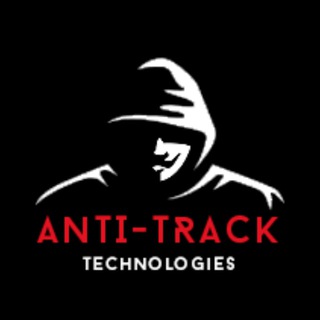 Logo of telegram channel antitracktech — Anti-Track Tech 🔒