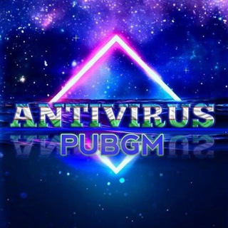 Telegram kanalining logotibi antiviruspubgm — ANTIVIRUS PUBGM