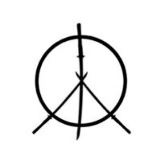 Логотип телеграм канала @antiwarriors_main — Antiwarriors🌈