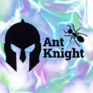 Логотип телеграм канала @antknightopt — Ant Knight